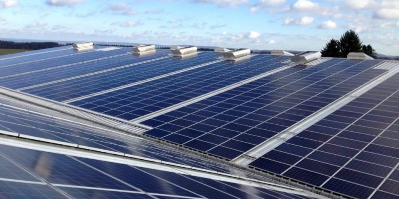 z czego składa się instalacja fotowoltaiczna