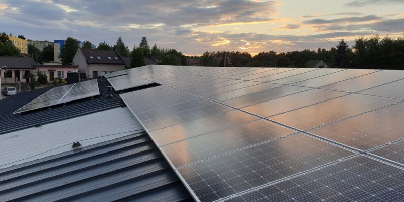 instalacja fotowoltaiczna farma fotowoltaiczna